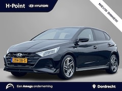 Hyundai i20 - 1.0 T-GDI 100PK N Line | Full LED Verlichting | N-Line Pack | Geïntegreerde navigatiesyste