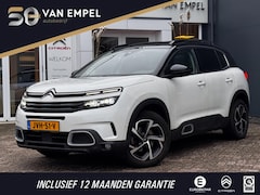 Citroën C5 Aircross - 1.6 PureTech Business Plus | 180 PK | Trekhaak | Pano | Leder | Automaat | Camera | Elektr