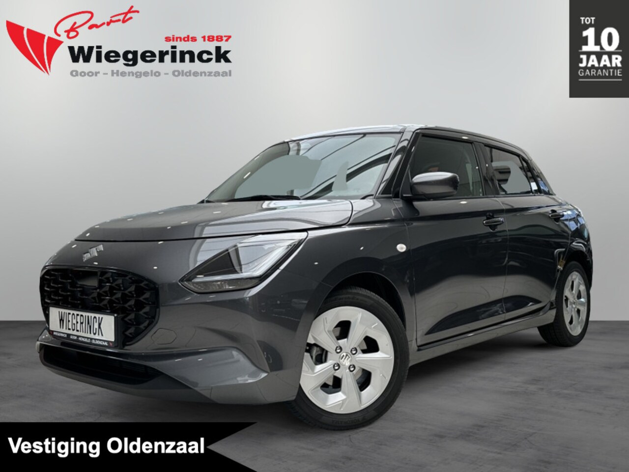 Suzuki Swift - 1.2 Select SmartHybrid CVT [AUTOMAAT| CAMERA| CARPLAY| CRUISECON - AutoWereld.nl