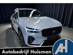 Volvo XC60 - 2.0 T8 AWD 335kW/456pk Aut8 MJ2026 Plug-in hybrid Ultra Black Edition HARMAN/KARDON + PANO