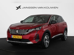Peugeot 3008 - 1.6 HYbrid 225 Allure / SOH 99% / Trekhaak / Navigatie / Stoelverwarming