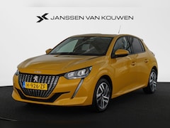 Peugeot 208 - 1.2 PureTech Blue Lease Allure / Navi / Camera / Climate Control