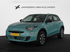 Fiat 600 - 1.2 Hybrid Urban Automaat Navigatie Achteruitrijcamera Keyless Climate Control