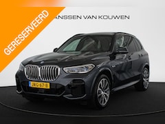 BMW X5 - xDrive45e M Sport SOH 96% Panoramadak Head-Up Achteras Besturing Trekhaak Luxe Leder