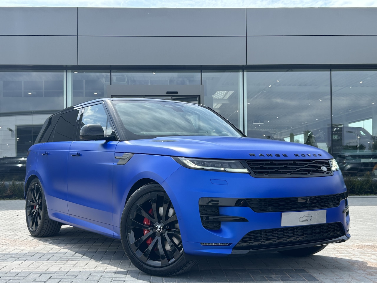 Land Rover Range Rover Sport - 3.0 P460e AWD Dynamic HSE PHEV | Premium Upgrade Interior Pack | - AutoWereld.nl