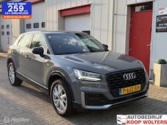 Audi Q2 - 1.4 TFSI S line S tronic B&O Led Leder