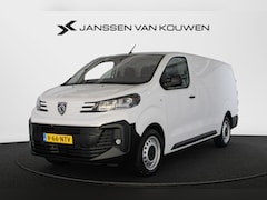 Peugeot Expert - 2.0 BlueHDi 145 L3 Navigatie Stuurverwarming Betimmering Adaptieve Cruise Control