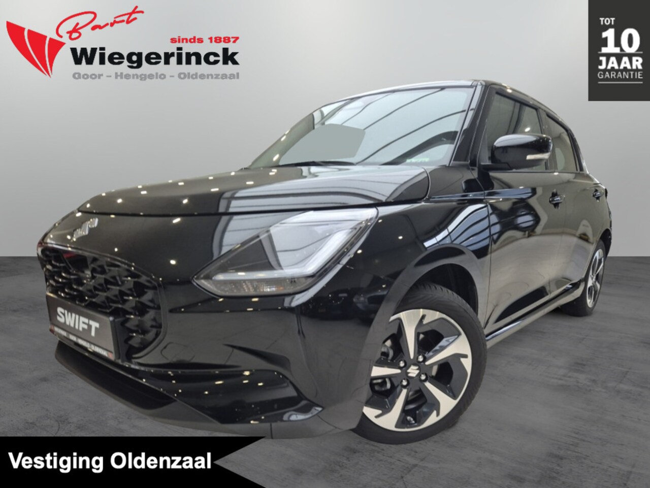 Suzuki Swift - 1.2 Style Hybrid [CARPLAY| CLIMATE CONTROL | ALL-SEASON BANDEN | - AutoWereld.nl