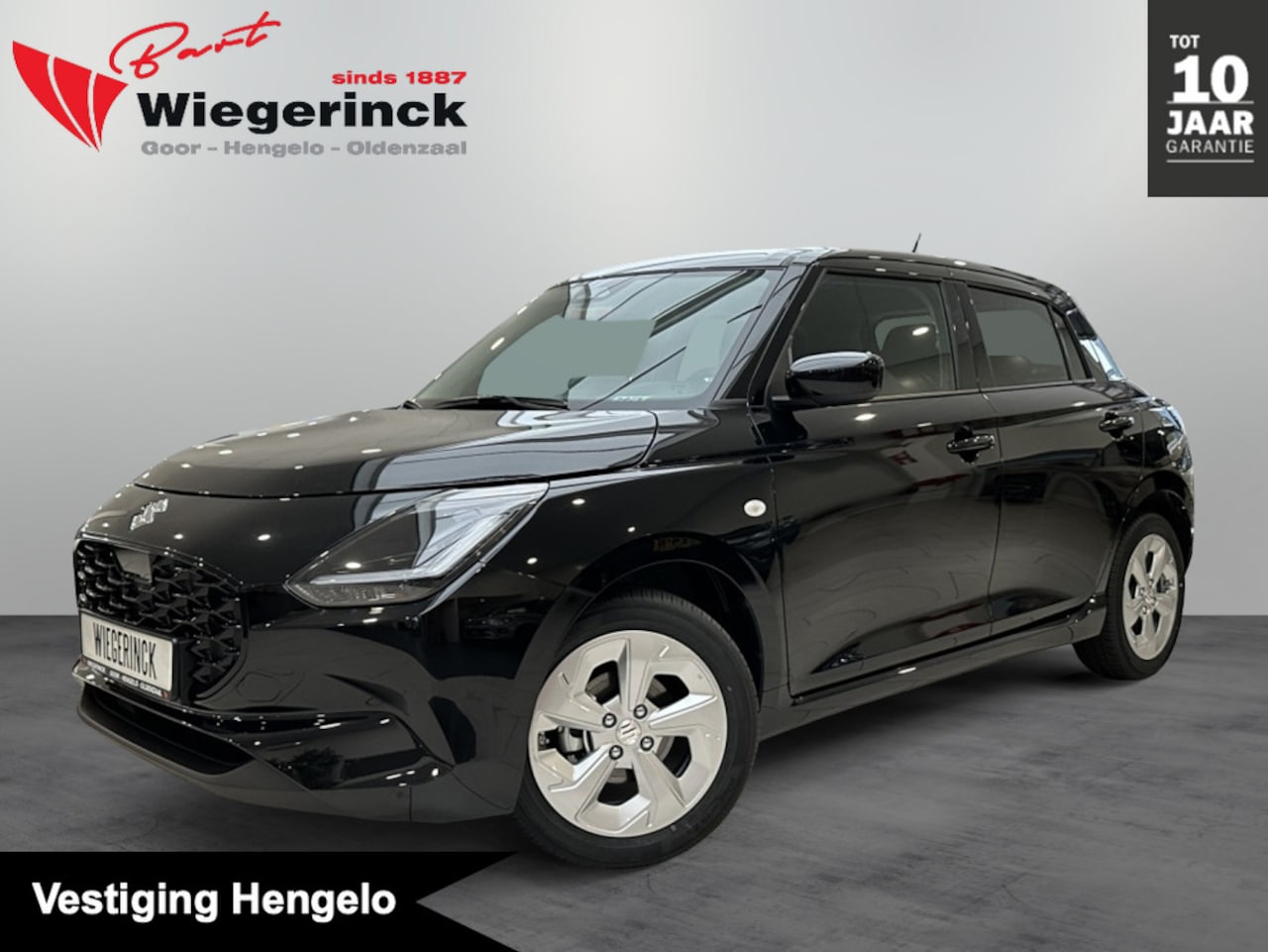 Suzuki Swift - 1.2 Select Smart Hybride [ APPLE CARPLAY I - AutoWereld.nl