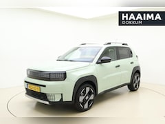 Fiat Grande Panda - La Prima 11 kW 44 kWh | NIEUW | Navigatie | Stoel & Stuurverwarming | Camera | Dakrails |