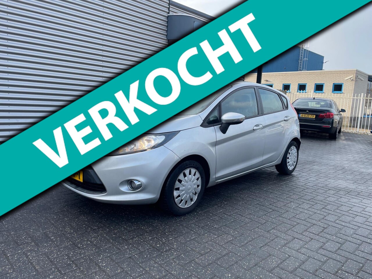 Ford Fiesta - 1.6 TDCi ECOnetic Lease Trend 1.6 TDCi ECOnetic Lease Trend - AutoWereld.nl
