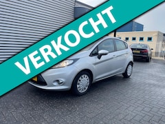 Ford Fiesta - 1.6 TDCi ECOnetic Lease Trend