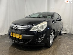 Opel Corsa - 1.3 CDTi EcoFlex S/S Edition - Achter-schade