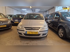 Opel Corsa - 1.0-12V Rhythm Inruil Mogelijk