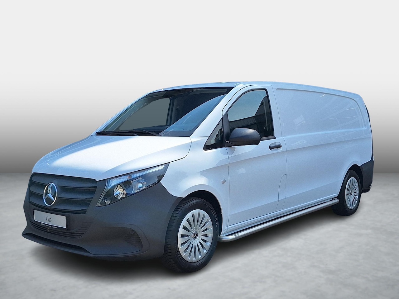 Mercedes-Benz Vito - 114 CDI L3 PRO | Koelwagen | Konvekta Dagkoeling - AutoWereld.nl