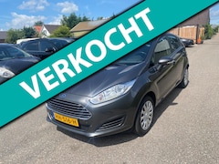 Ford Fiesta - 1.0 Style