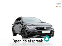 Volkswagen Tiguan - 1.4 TSI eHybrid 245PK | 3 x R-LINE | LEDER | 20" SUZUKA | PANO | IQ LED MATRIX | CARPLAY |