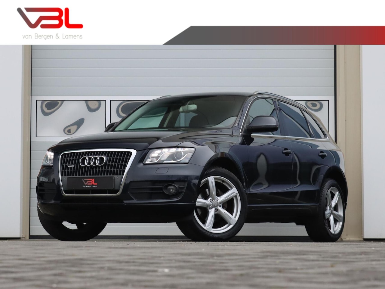Audi Q5 - 2.0 TFSI 211PK quattro Pro Line S | 20inch S-line velgen - AutoWereld.nl