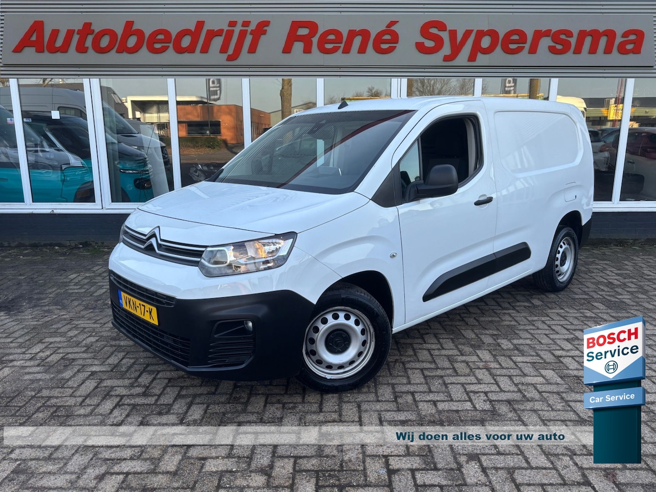 Citroën Berlingo XL - 1.5 BlueHDI Club | Apple Carplay | Parkeer Camera | Navi | Cruise - AutoWereld.nl