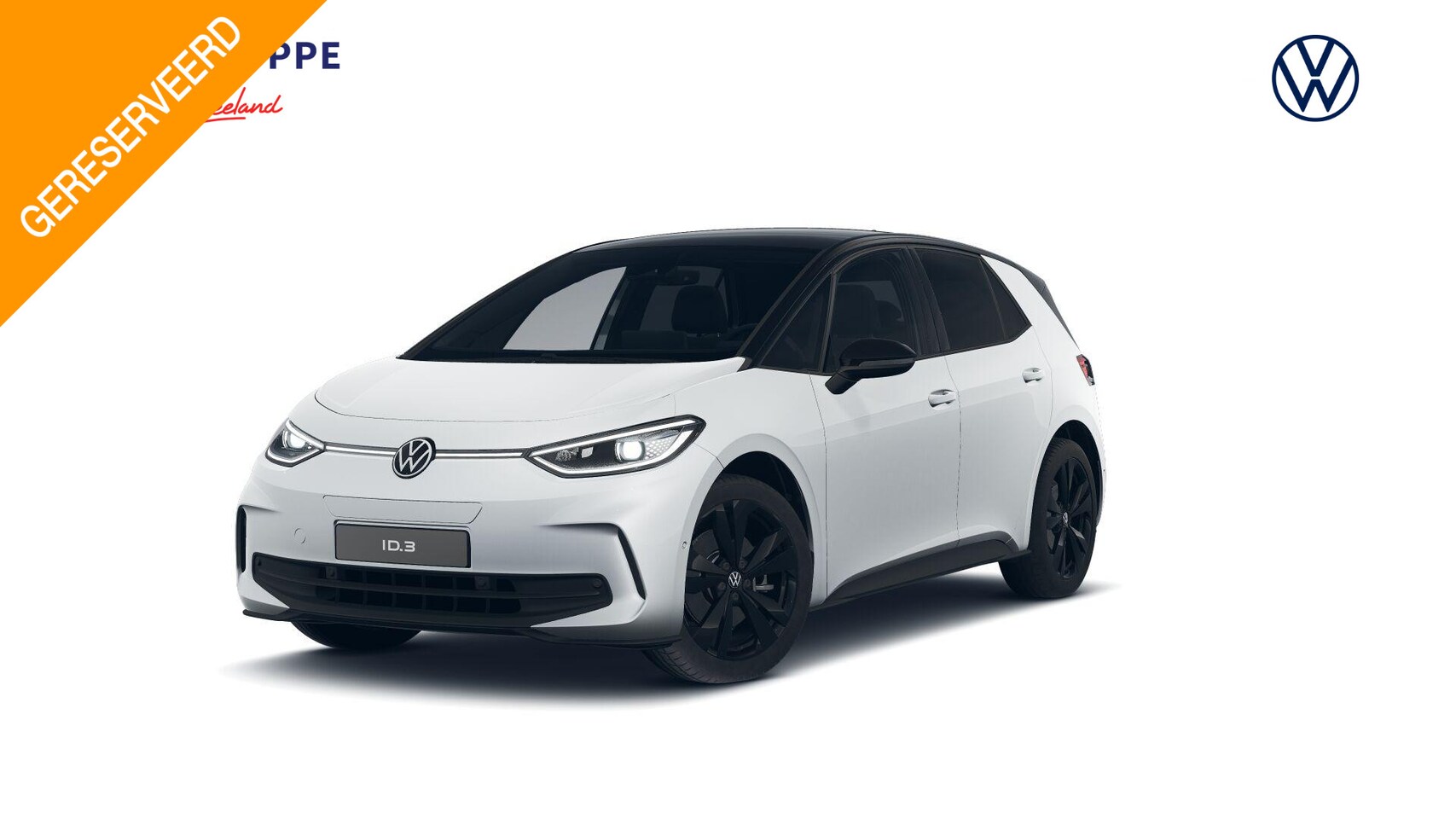 Volkswagen ID.3 - Pro Limited Edition 58 kWh - AutoWereld.nl