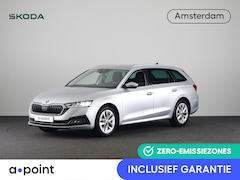 Skoda Octavia Combi - 1.0 TSI Style 110pk | Navigatie | Parkeersensoren voor en achter | Apple Carplay -/ Andrio