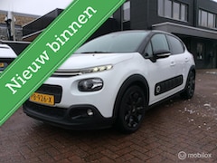 Citroën C3 - 1.2 PureTech S&S Shine Panoramadak Nav Camera Nap