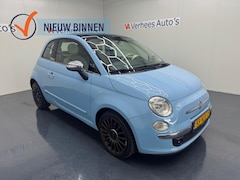 Fiat 500 - 0.9 TwinAir Lounge