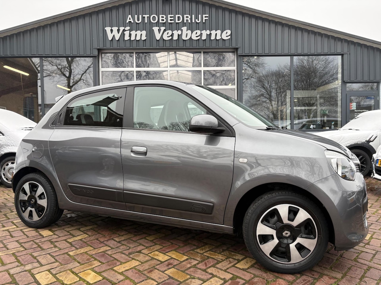 Renault Twingo - 1.0 SCe Collection Airco ! - AutoWereld.nl