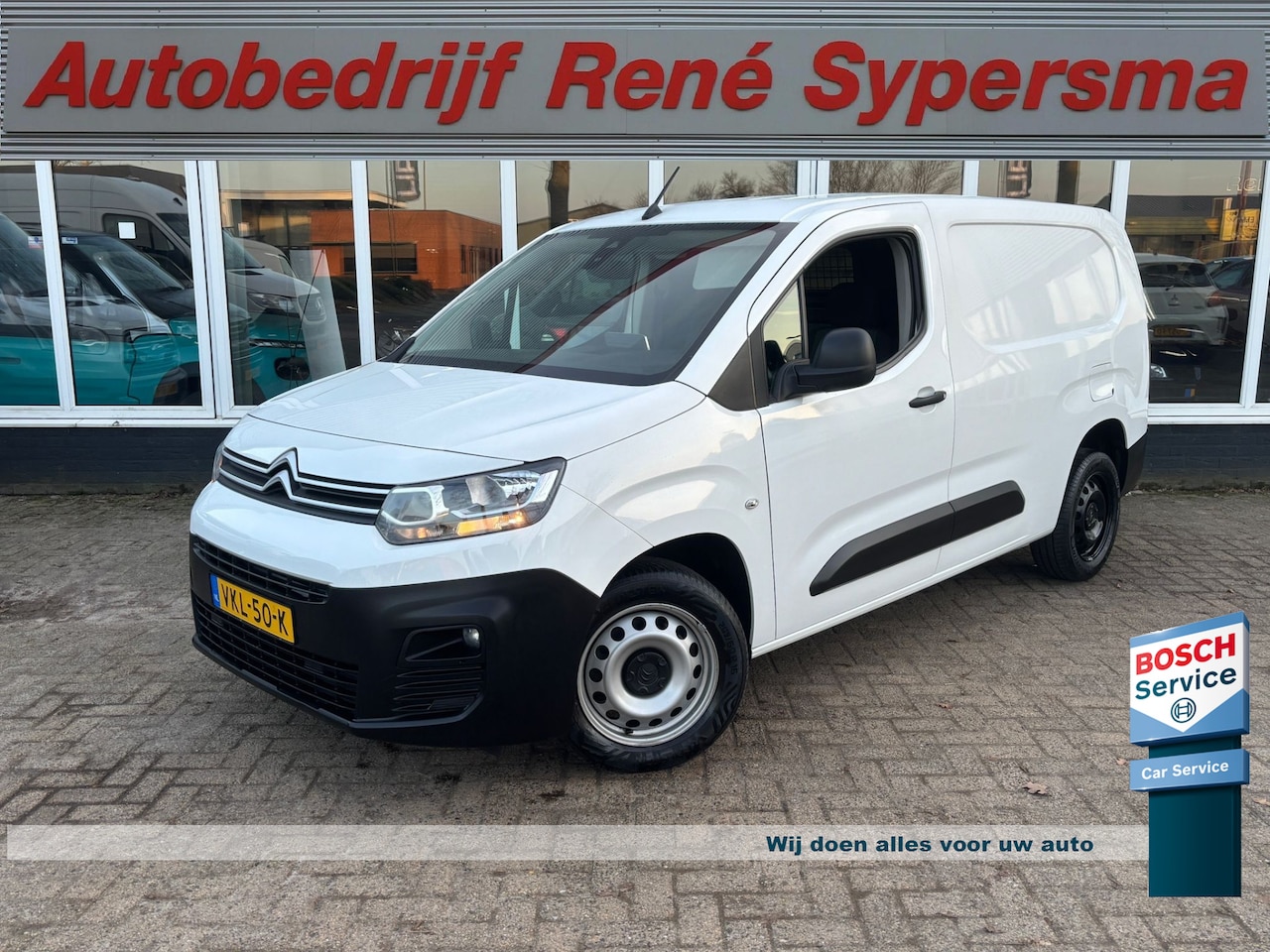 Citroën Berlingo XL - 1.5 BlueHDI Club | Apple Carplay | Cruise | Navi | Airco - AutoWereld.nl