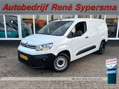 Citroën Berlingo XL - 1.5 BlueHDI Club | Apple Carplay | Cruise | Navi | Airco