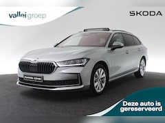 Skoda Superb Combi - Business Edition 1.5 TSI m-HEV 110 kW / 150 pk