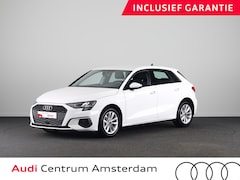 Audi A3 Sportback - 30 TFSI Pro Line 110 pk S-tronic | Verlengde garantie | Navigatie via App | Parkeersensore