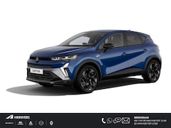 Renault Captur - 1.8 E-Tech full hybrid 160 esprit Alpine / Nieuw te bestellen