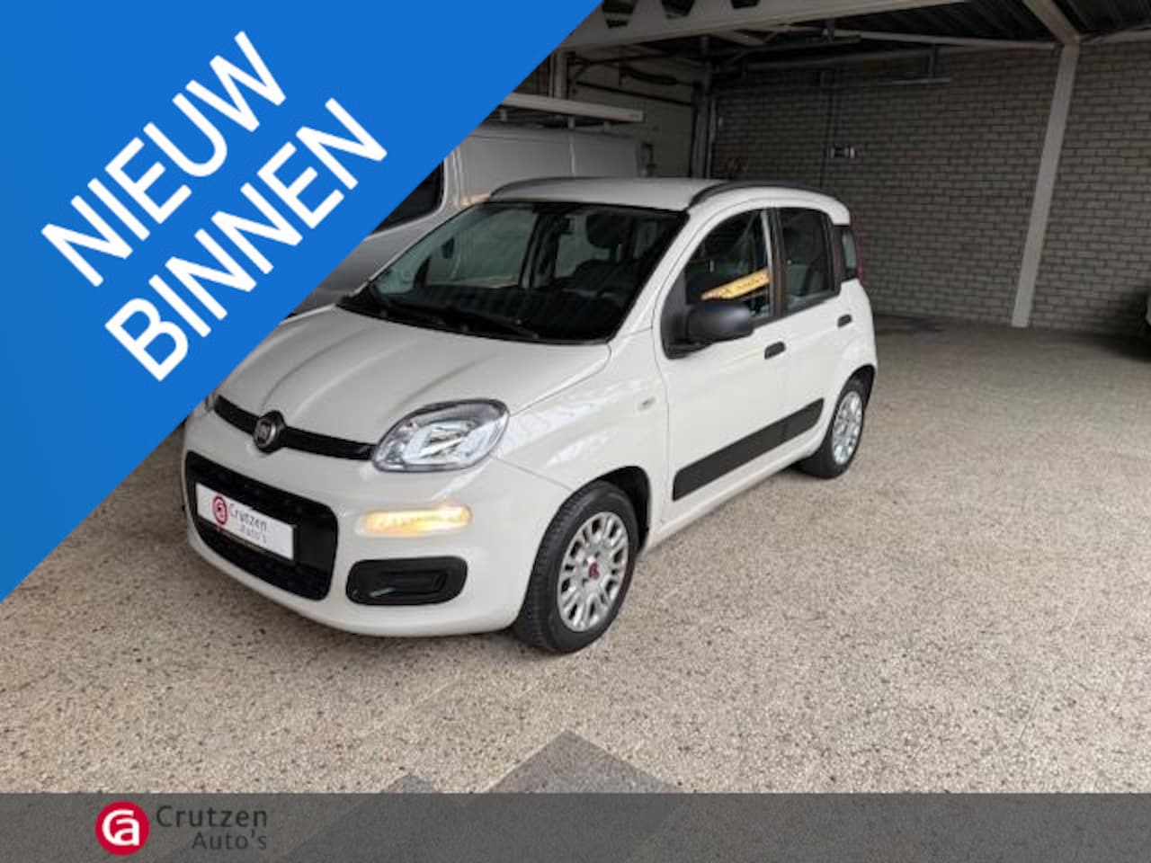 Fiat Panda - 0.9 TwinAir Easy 0.9 TwinAir Easy - AutoWereld.nl