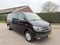 Volkswagen Transporter - 2.0 TDI 140PK AUT. L2H1 DC - HIGHLINE