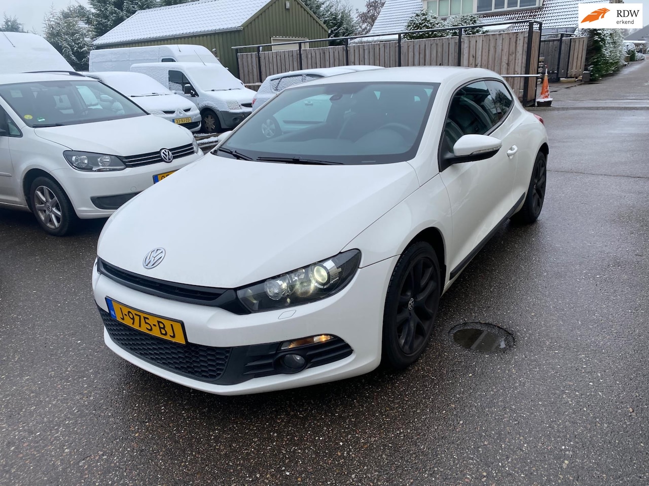 Volkswagen Scirocco - 2.0 TSI Highline Plus - AutoWereld.nl