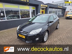 Ford Focus Wagon - 1.0 EcoBoost Titanium