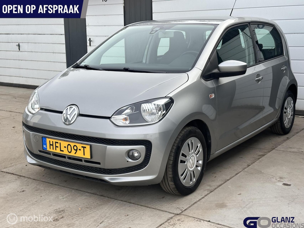 Volkswagen Up! - 1.0 high up! BlueMotion 1.0 high up! BlueMotion - AutoWereld.nl