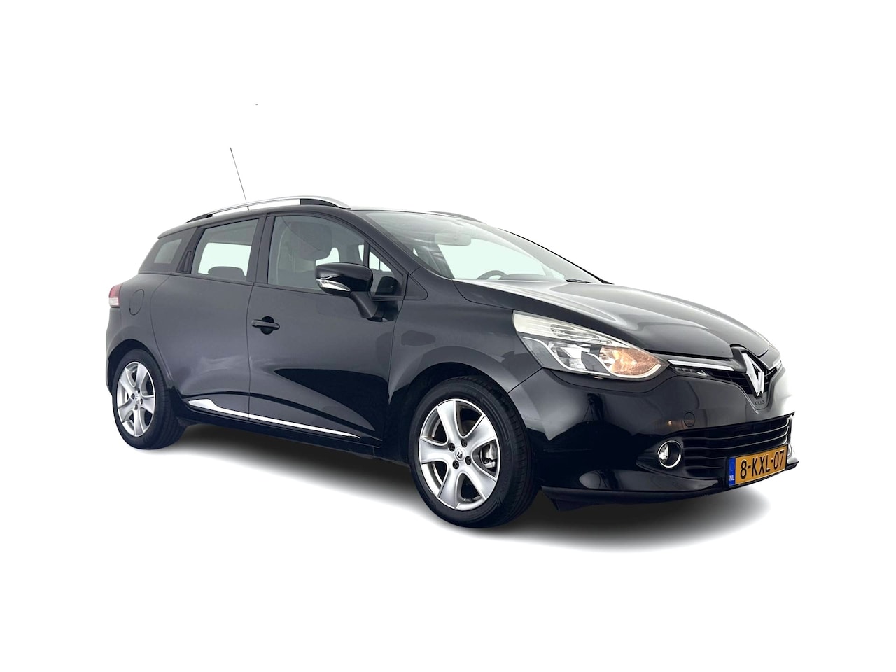 Renault Clio Estate - 0.9 TCe Expression *NAVI-FULLMAP | COMFORTSEATS | AIRCO | CRUISE | PDC | 16''ALU | TOWBAR* - AutoWereld.nl