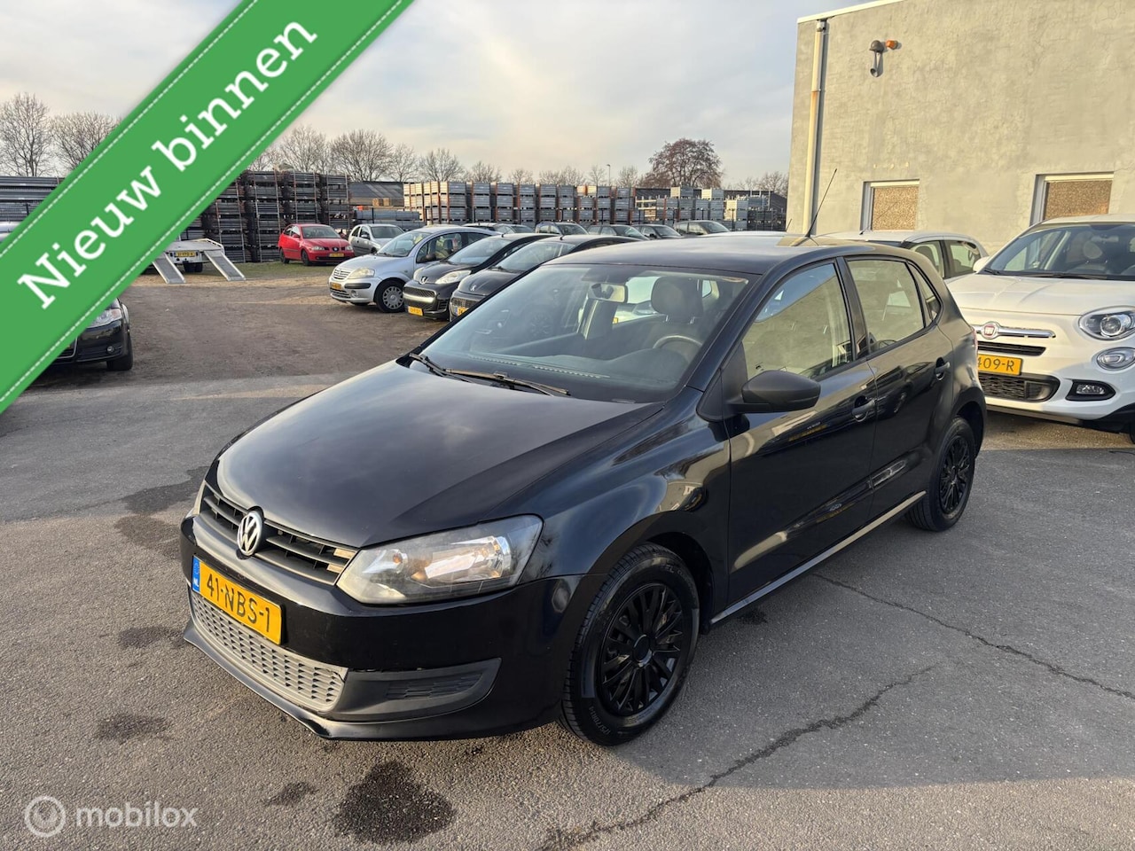 Volkswagen Polo - 1.2-12V Comfortline 1.2-12V Comfortline nieuwe apk - AutoWereld.nl