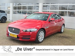 Jaguar XE - 2.0 Prestige AWD LET OP 4x4 250PK, 1e eig. door „De Uiver” Nieuwe motor gemonteerd