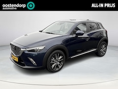 Mazda CX-3 - 2.0 SkyActiv-G 120 GT-M | BOSE Audio | Navigatie |