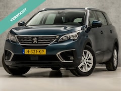 Peugeot 5008 - 1.2 PureTech Allure Pro 7 Persoons (NAVIGATIE, DIGITALE COCKPIT, APPLE CARPLAY, CRUISE, LM