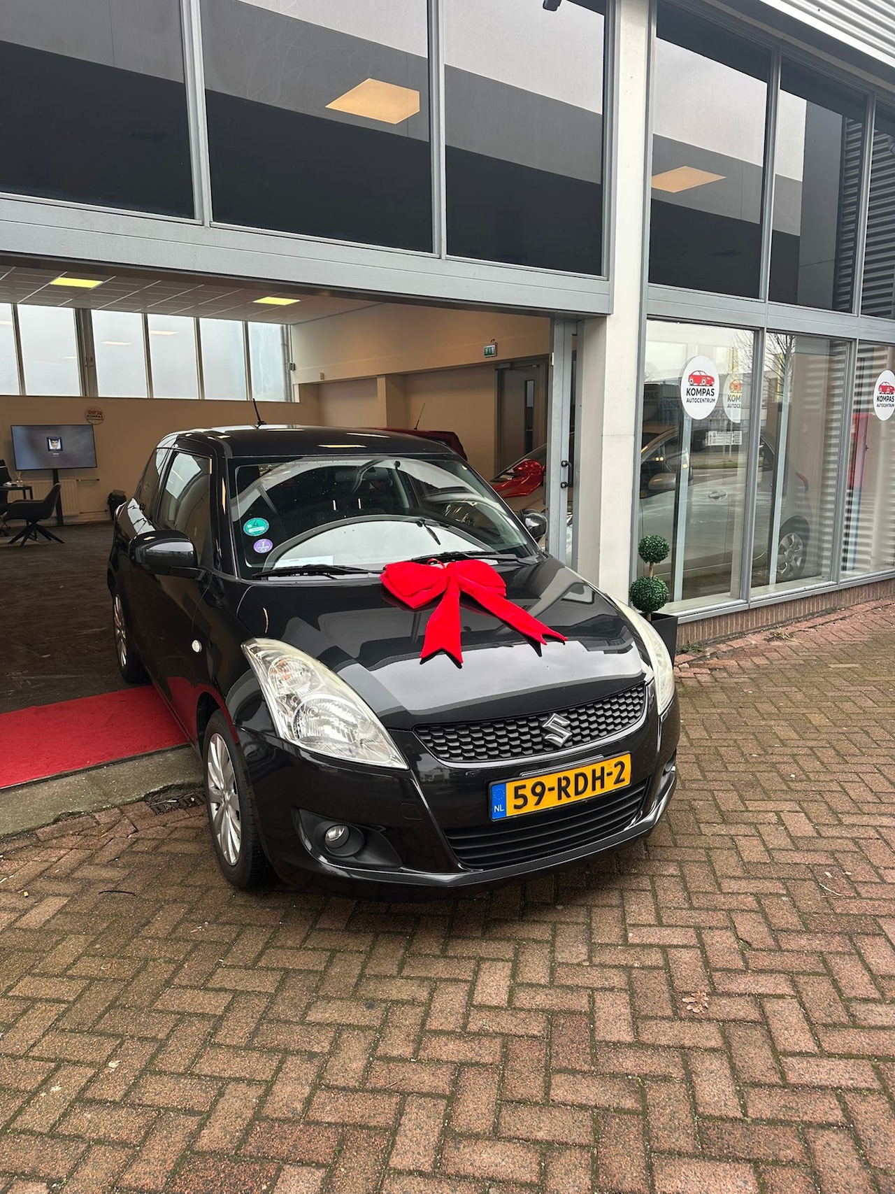 Suzuki Swift - 1.2 Exclusive |100% DEALER Ond.|Airco|1e EIG.|KEYLESS|Stoelv.|NAP|CruiseC.|Lm.VELGEN|EL.Ra - AutoWereld.nl