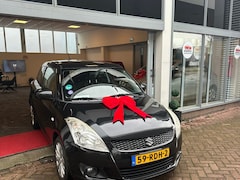 Suzuki Swift - 1.2 Exclusive |100% DEALER Ond.|KEYLESS|1e EIG.|CruiseC.|Stoelv.|NAP|Airco|Lm.VELGEN|EL.Ra