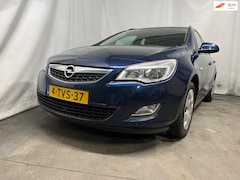 Opel Astra Sports Tourer - 1.4 Cosmo - Schade