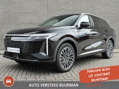 Omoda 9 - 9 SHS PHEV Premium Uit voorraad leverbaar * 20"LM velgen * Schuif/kanteldak * Camera rondo