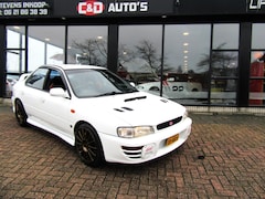 Subaru Impreza - 2.0 WRX GT TURBO1997 ORIG STI 280PK