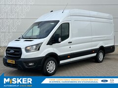 Ford Transit - 350 2.0 TDCI L4H3 Trend 130pk Navipack adaptive cruise express