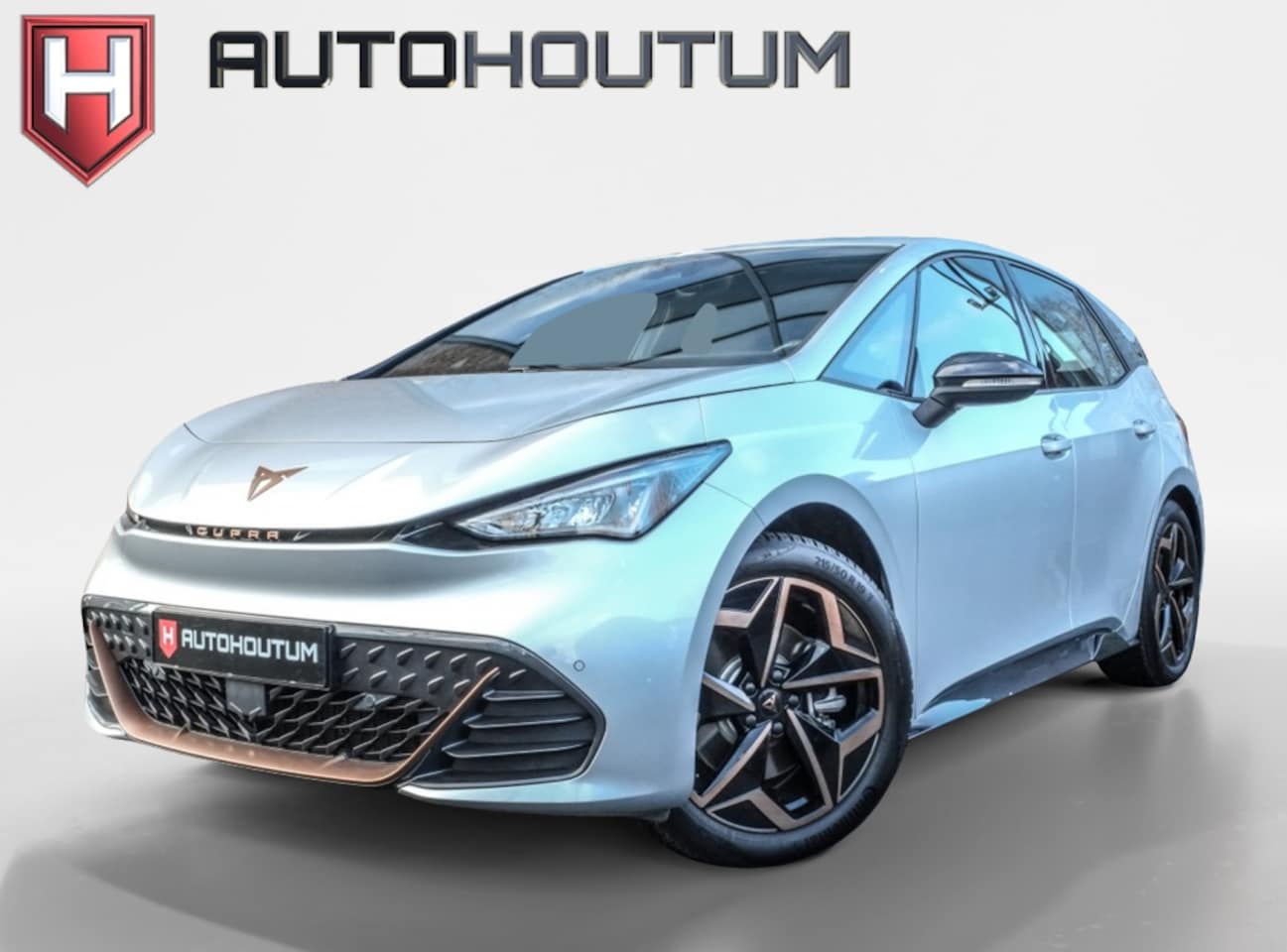 CUPRA Born - Adrenaline 82 kWh Fabrieksgarantie tot 06-2027 - AutoWereld.nl